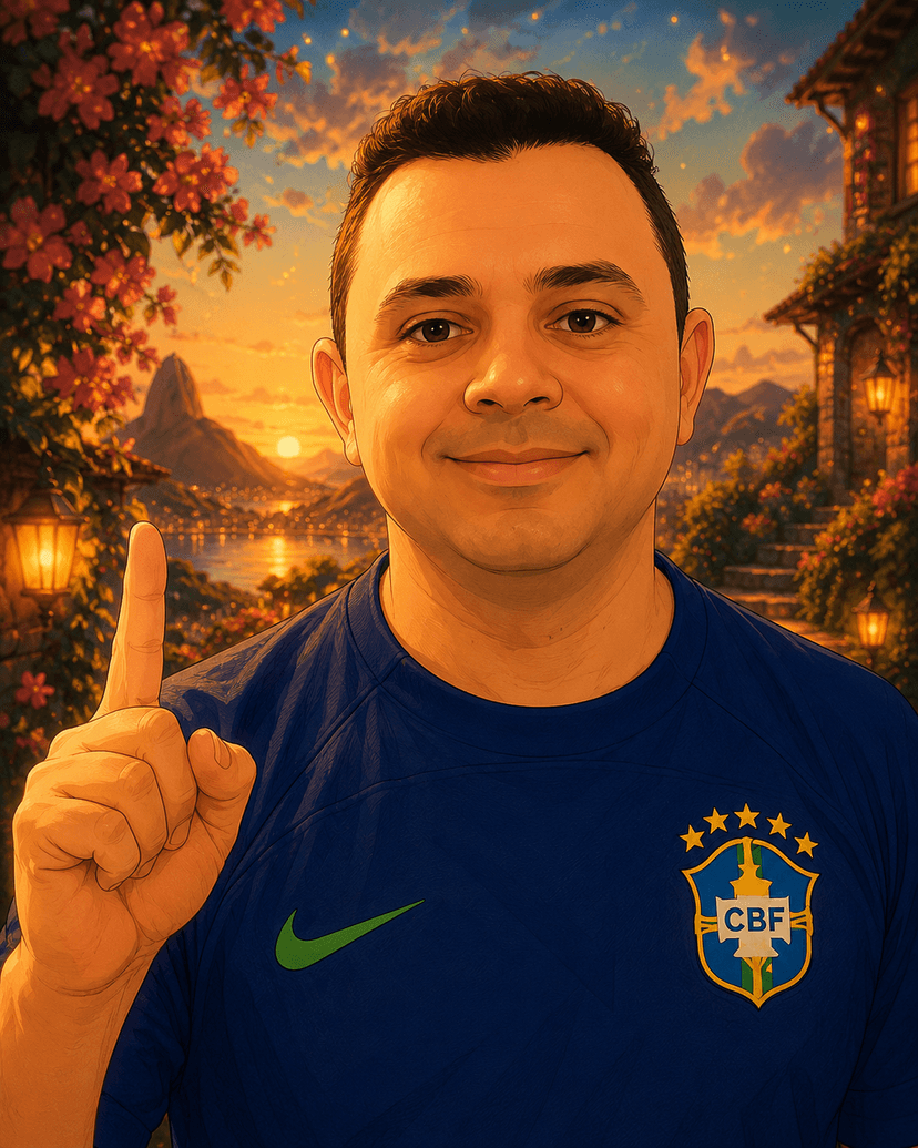 Alan Dev — Desenvolvedor de Software